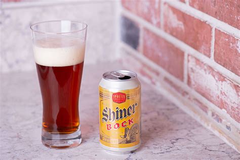 Shiner bock brewery - Shiner Bock is a Bock style beer brewed by Spoetzl Brewery in Shiner, TX. Score: 74 with 4,526 ratings and reviews. Last update: 03-26-2023.
